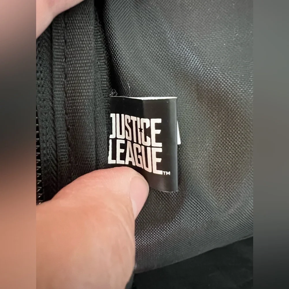 Justice League Flash Bag New